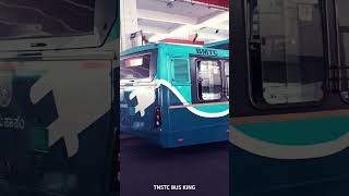 All new BMTC ev tata 135m low floor buses [upl. by Lled]