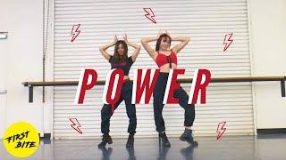 Six Puzzle 식스퍼즐 Queendom  Power Dance Cover  The First Bite [upl. by Phippen219]