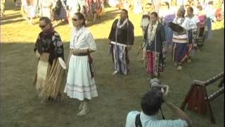 39th Annual Honor The Earth Homecoming Powwow  Saturday Night Grand Entry [upl. by Candice]