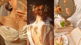 a romantic academia x light academia classical study playlist 🥀☕ [upl. by Ttemme708]