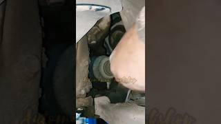 CV axial shaft noise damage 😲🙄 mechanic shorts [upl. by Emiaj]