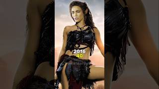 Warcraft 2016 Cast Then and Now shorts warcraft youtubeshorts [upl. by Mirak]