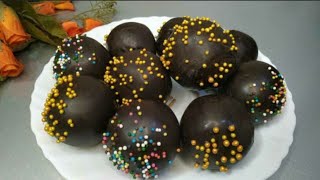 Cake Pops Recipe  Perfect Easy Homemade cakepops Recipe  Leftover Cake Recipe  Christmas Special [upl. by Nwahsit381]