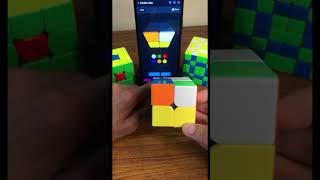 Anyone Can Solve a Rubiks Cube shorts [upl. by Aihppa]