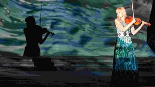 SAULE VIOLIN  quotDREAMCATCHERquot  RAI TV [upl. by Birkle]