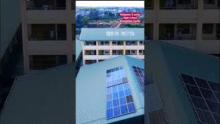 Paliparan 3 senior high school Dasmariñas Cavite dronevideo jimmysaraelmotovlog [upl. by Endo693]