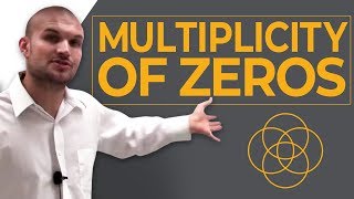 What is the multiplicity of a zero [upl. by February]