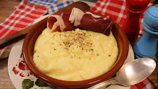 Mon ALIGOT DE lAUBRAC à la tome fraîche de Laguiole  Mère Mitraille  Gourmandises TV [upl. by Scholem]