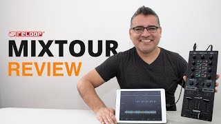 REVIEW Reloop Mixtour Controlador Ultra Portátil [upl. by Mcnair358]