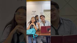 Chalak student😂  Dolly jodhwani  youtubeshorts comedy schoollifecomedy shorts [upl. by Sira]