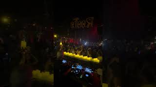 MOBLACK at Café Del Mar Phuket edm nightlife afrohouse [upl. by Introk]