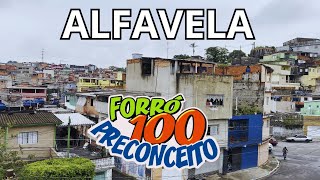 A FAVELA VIDEO CLIP FORRÓ 100 PRECONCEITO [upl. by Kirshbaum]