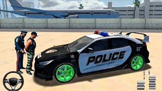 Police Simulator Patrol Car28  gameplay android ios [upl. by Nilo804]