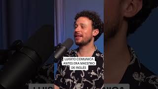 Luisito Comunica HABLA INGLES PARTE 1 Humor mexico luisitocomunica viralvideo viajes turismo [upl. by Ingraham275]