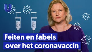 Hoe gevaarlijk is het coronavaccin [upl. by Aili846]