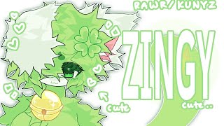 ☆ zingy  ☆ org meme ☆ gift 💚 ☆ [upl. by Persian]