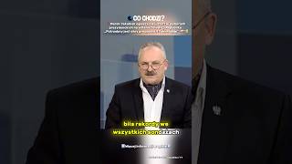 ❗️Marek Jakubiak kandydatem na urząd Prezydenta RP🇵🇱🫡 polska ocochodzi sejm wiadomości [upl. by Eelyrag]