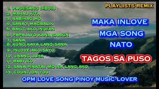 pampatay sa puso non stop song playlist remix pag iisang dibdib sana [upl. by Lear]