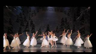 Dance Kids of Monterey CountyNutcracker 2009Clip Reel in HD [upl. by Reivad255]