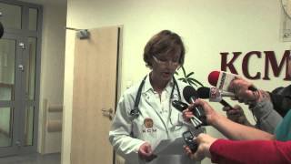 Kcmclinic Jelenia Góra Dr n med Monika Mikulicz Pasler 7 11 2014 OŚWIADCZENIE [upl. by Alrak]