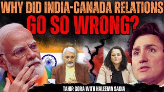 What went wrong with Canada India Relations Tahir Gora with Haleema Sadia in Bilatakalluf [upl. by Stoll]