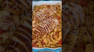 Baked Boursin Pasta with Chicken [upl. by Nett]