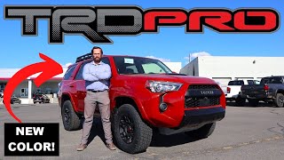 2024 Toyota 4Runner Review The Final Year [upl. by Akalam]