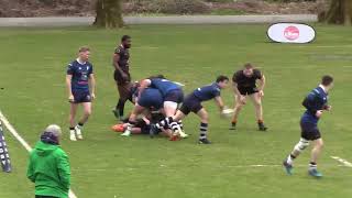 BLRC Premier Men vs Meraloma April 1 23 [upl. by Sneve532]