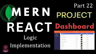 34 Logic Implementation  MERN Project in Telugu [upl. by Salba]