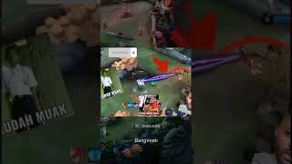 Faramis  Sorry leg 🗿mobilelegends mlbb trending mobilelegendsindonesia [upl. by Aynotak]