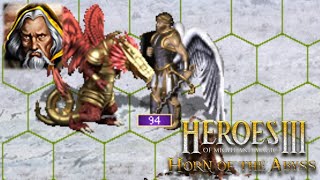 Cost Efficiency of Crimson Couatls vs other Tier 7 plus unit in HoMM3 HotA [upl. by Refinneg]