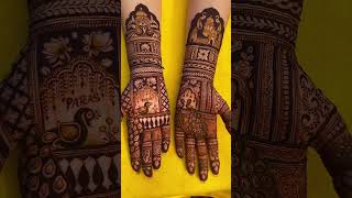 mehndi henna trending love mehndi lovestatus lovesong viralvideo viralshort shorts art [upl. by Reyaht]