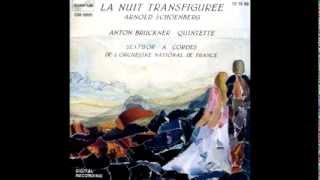 Arnold Schoenberg  La nuit transfigurée [upl. by Tengdin670]