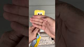 SpongeBob Popsicle With Perfect Eyes [upl. by Boffa]