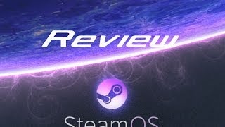 SteamOS Beta  Review ausprobiert HD GERMAN [upl. by Aerb260]