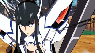 Kill la Kill the Game IF Anime Expo 2018 Trailer  「キルラキル ザ・ゲーム 異布」Anime Expo 2018 トレーラー [upl. by Esimorp636]