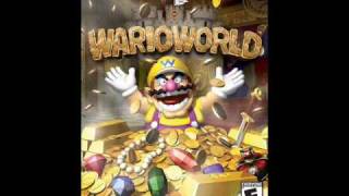 Wario world music paused [upl. by Naened]