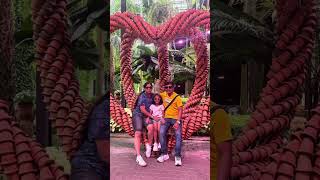 Nong Nooch Botanical Garden🔥Thailand garden travel happy [upl. by Asilenna800]