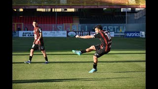 FoggiaAvellino 20  Highlights [upl. by Atinahc]