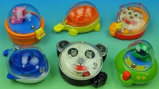 2011 McDIGI DIGITAL GAMES set of 6 McDONALDS HAPPY MEAL COLLECTIBLES VIDEO REVIEW [upl. by Kylander139]