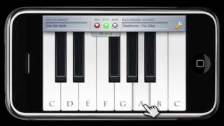 Farthoven  iPhone Farting Piano [upl. by Sammie]