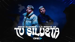 La Bocha 12 x Maxi Alvarez  Tu Silueta Cover Versión Plena [upl. by Noiz106]