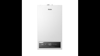 Газовый котел Haier ProLine S новинка [upl. by Machos]