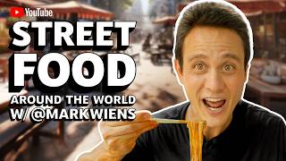 MarkWiens shows us the world’s best street food…DO NOT WATCH IF HUNGRY [upl. by Akiram964]