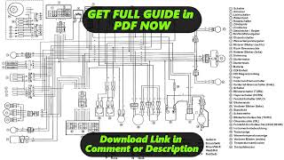 DIAGRAM 1986 yamaha jog wiring diagram [upl. by Nodroj217]