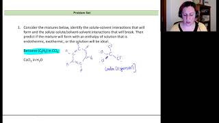 Chem 162 Lecture 11D Practice Problem 1 [upl. by Koziara524]