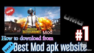 How to download From REXDL the Best Website of mod apks 2020 [upl. by Nonez]