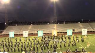 Band Competition 1 Highlights Clockworks [upl. by Onnem]