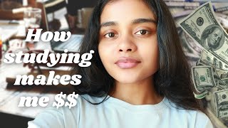 පරණ notes වලින් ඩොලර් හොයන්න කැමතිද  How studying makes me money💵 [upl. by Noek613]