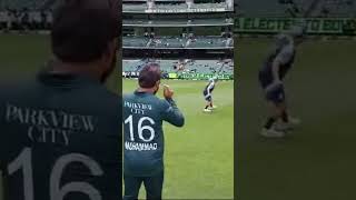 Pakistan Australia ODI series trophy unveiling [upl. by Allwein]